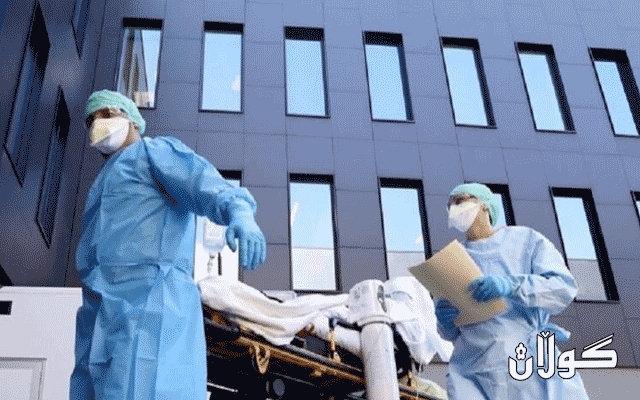 ژمارەی تووشبووانی کۆرۆنا لە 36 ملیۆن کەس نزیک دەبێتەوە