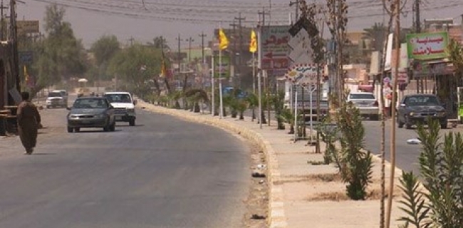  حکوومەتی عێراق بەبێ ئاگاداریی کورد پلەی شارەدێی ئامرلی بۆ قەزا دەگۆڕێت 
