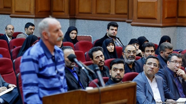  هاووڵاتییەکی کورد لە تاران حوکمی سێدارەی بۆ بڕایەوە 