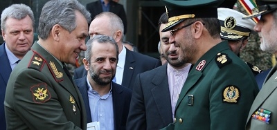  ئێران هۆشداریی دەداتە ئەمەریکا لە هێرشکردنە سەر سووریا 