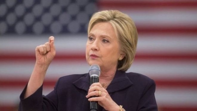 ویکیلیکس دەقی وتارەکانی هیلاری کلینتۆنی لەنێو خاوەن بانکەکان بڵاوکردەوە