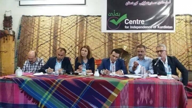  سلێمانی.. پانێڵێک بۆ ڕیفراندۆم سەرجەم لایەنە سیاسییەکانی ھەرێمی کوردستان کۆ دەکاتەوە 
