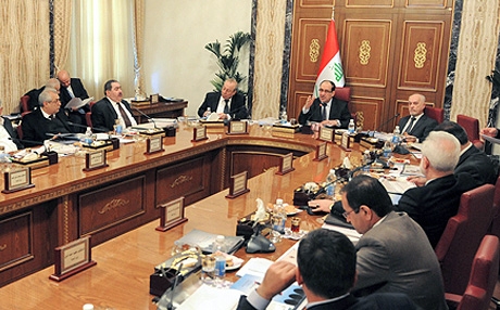  ئەنجوومەنی وەزیران یاسای جەعفەری پەسەنددەكات 