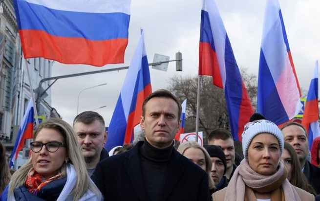 ناڤالنی 30 رۆژ زیندانی دەکرێت