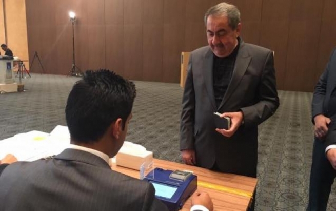 هۆشیار زێباری لەبارەی پشتگوێخستنی سكاڵای لایەنەكان هۆشداری دەداتە كۆمسیۆن
