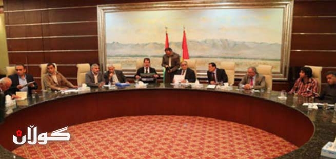  راگەیاندنی وادەی بەستنی كۆنگرەی نەتەوەیی كورد دواخرا 