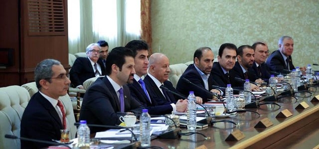  حكومەتی هەرێمی كوردستان چەند بڕیارێك لەبارەی چاكسازی دەردەكات 