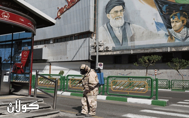 پزیشكانی ئێران ھۆشداری دەدەن