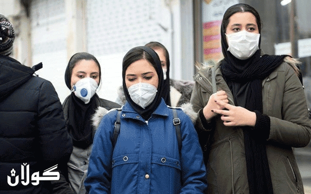 ژمارەی تووشبووانی کۆرۆنا لە 22 ملیۆن کەس تێپەڕی