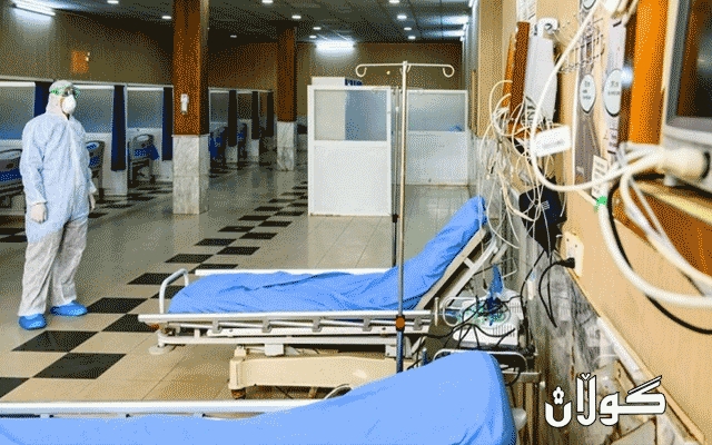 پازدە کەسی دیکە لە هەولێر تووشی کۆرۆنا بوون