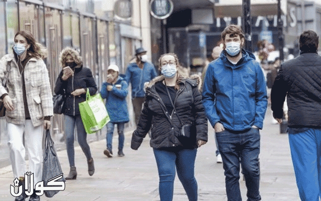 40 ملیۆن تووشبووی کۆرۆنا چاک بوونەتەوە