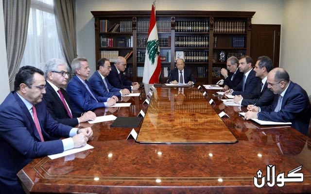  لایەنە لوبنانییەکان لەسەر پێکهێنانی حکوومەتی نوێ رێک دەکەون 