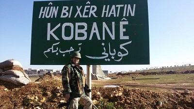  کۆبانی..27 تیرۆریست کوژران 