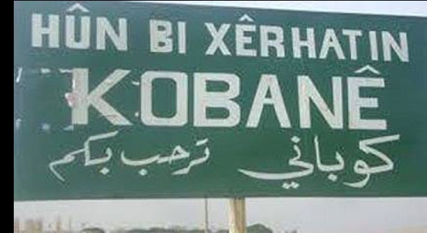 جین ساكى: كه‌س نایه‌وێت شارى كۆبانێ بكه‌وێت