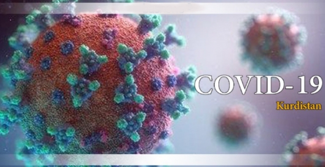 له‌ عێراق ژماره‌ی تووشبوانی كۆرۆنا به‌ شێوه‌یه‌كی به‌رچاو هه‌ڵكشا