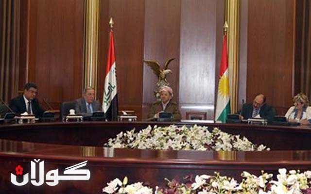 سەرۆکی ھەرێمی کوردستان : ڕاگەیاندنی بنیاتنەر و بەرپرس دەتوانێ لە پڕۆسەی گەشەسەندندا موعجیزە دروست بکات 