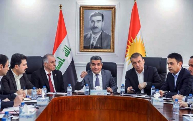 لە هەولێر سەردانیکردنی نەخۆش لە نەخۆشخانە حکومی و ئەهلییەکان قەدەخەدەکرێت