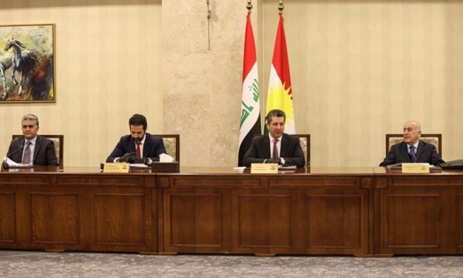 دلێر حه‌قی شاوەیس: بڕیارەکانی ئەنجوومەنی وەزیران هەنگاوی زۆر گرنگن