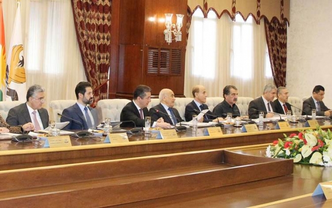حکومەتی هەرێمی کوردستان هەواڵێک لەبارەی دۆسیەی نەوت رەتدەکاتەوە