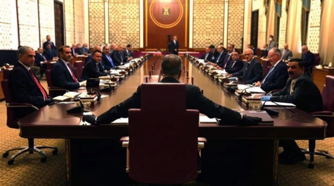 مستەفا كازمی سەرۆك وەزیران و 19 وەزیری حكوومەتی پێشووی خانەنشین كرد