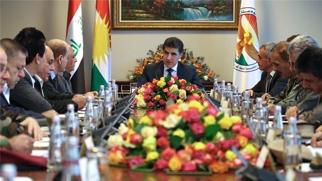 نێچیرڤان بارزانی جه‌ختی له‌ چاكسازیى وه‌زاره‌تى پێشمه‌رگه‌ كرده‌وه‌‌