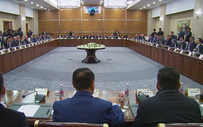 حکومەتی هەرێمی کوردستان هەزار پرۆژەی وەبەرهێنان رادەگەیێنێت