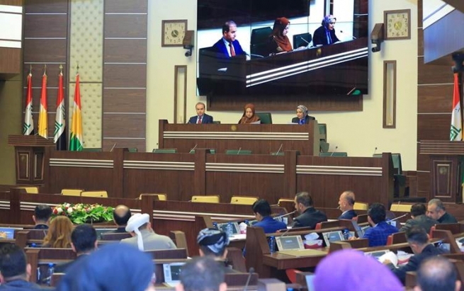 پەرلەمانی كوردستان كۆدەبێتەوە و خولی زستانە درێژدەکرێتەوە