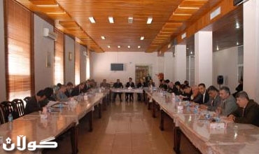 له‌كۆبوونه‌وه‌یه‌كی به‌رفراواندا په‌رله‌مانی كوردستان تاوتوێی داخوازی خۆپیشانده‌رانی كرد