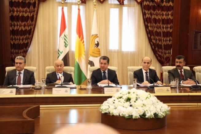 کۆبوونەوەی ئەنجوومەنی وەزیران لەبارەی جێبەجێکردنی یاسای چاکسازی دەستی پێکرد  