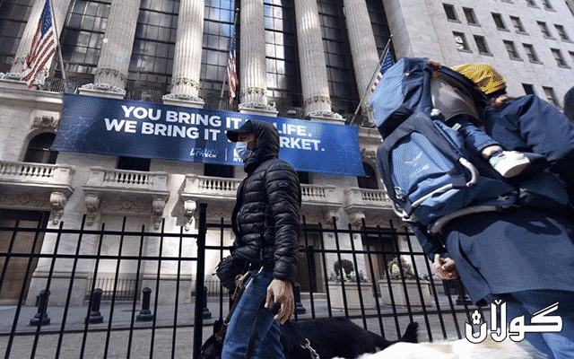 لە ئەمریکا ژمارەی تووشبوانی کۆرۆنا بۆ سەرووی ملیۆنێک و 686 هەزار کەس بەرز بووەوە