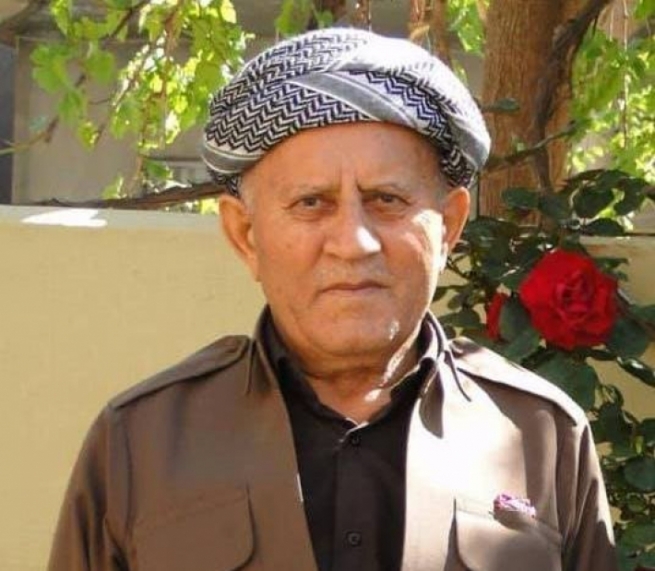 پێشمەرگەیەكی هەردوو شۆڕشی ئەیلوول و گوڵان كۆچی دوایی كرد