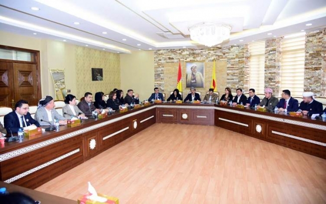 سەرجەم پەرلەمانتارانی پارتی مووچەی ئەم مانگەیان دەبەخشن