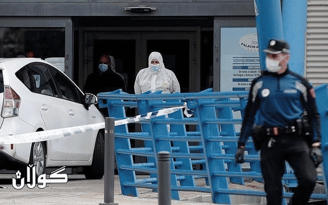 لە ئەمریکا 218 هه‌زار و 648 تووشبووى كۆرۆنا گیانیان لەدەست داوە