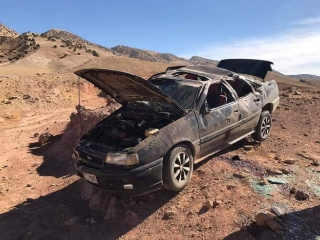  لە سنووری کۆیە بەهۆی ڕوووداوێکی ھاتوچۆوە ھاووڵاتییەک گیانی لەدەست دا