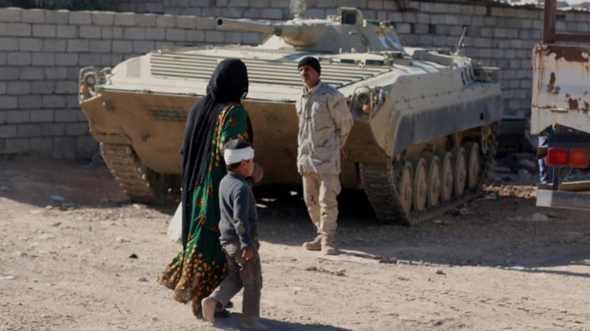 خه‌ڵكی موسڵ نایانه‌وێت شاره‌كه‌یان‌ جێبهێڵن