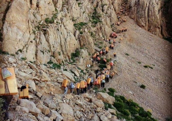 لە ساڵی ٢٠١٦وە تا ئیستا لە ڕۆژهەڵاتی کوردستان ٩٥٥ کۆڵبەر کوژراون