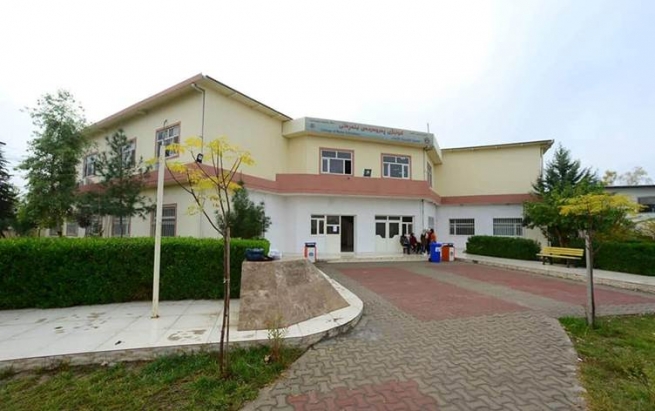 کۆلێژێکی زانکۆی سەلاحەددین کورسی خوێندن بۆ قوتابیانی عێراق تەرخاندەکات