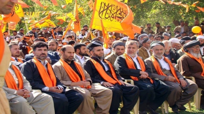 کێشە ناوخۆییەکانی کۆمەڵی ئیسلامی لە لێواری تەقینەوەن