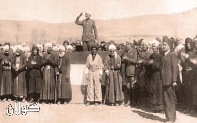 75 ساڵ بەسەر دامەزراندنی کۆماری کوردستاندا تێدەپەڕێت
