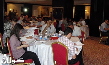 كۆمسیۆنی باڵای هه‌ڵبژاردنه‌كان كارمه‌ندانی به‌ شێوه‌یه‌كی ستانده‌ردی دنیایی راده‌هێنێ