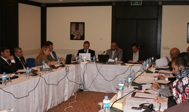 كۆمسیۆن هەڵبژاردنەكانی هەڵبژاردنەكان لە عێراق وۆركشۆپێك بەڕێوەدەبات