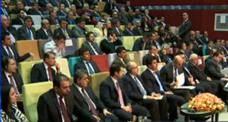 بە ئامادەبونی نێچیرڤان بارزانی كۆنفرانسێك لەهەولێر بەڕێوەدەچێ