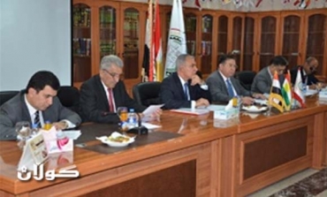 کۆنفرانسی پەرەپێدان و پێشخستنی کەرتی پێشەسازی لەھەرێمی کوردستان بەڕێوە دەچێت