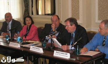 له‌ کۆنفڕانسی پارتی پارێزگارانی به‌ریتانیا باس له‌ پێشڤه‌چوونی دیموکراسی کوردستان ده‌کرێت