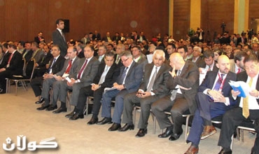 كۆنفرانسی بازرگانی ئیسپانیاو كوردستان له‌ شاری هه‌ولێر به‌رِێوه‌چوو