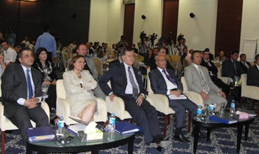 كۆنفرانسی پلانی كاری هەرێمی مافەكانی مرۆڤ بۆ هەرێمی كوردستان لە هەولێر بەڕێوەچوو