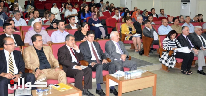 لێكۆڵینه‌وه‌ له‌ یاسای خوێندنی ئه‌هلی و ڕێنماییه‌كانی كرا 