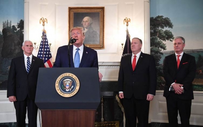 ترەمپ سزاکانی پەیوەست بە ئۆپەراسیۆنەکەی لەسەر تورکیا هەڵگرت