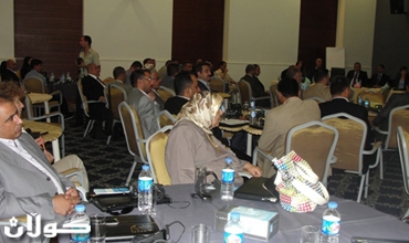 له‌ هه‌ولێر كۆنگره‌یه‌ك بۆ هاوكاری كردنی قوربانیانی مین له‌ عێراق به‌رِێوه‌چوو