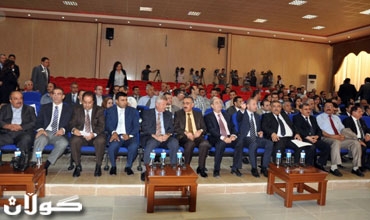 دووم پیشانگه‌ى نێوده‌وڵه‌تى بۆ كه‌ل وپه‌ل و پێداویستى ته‌ندروستى له‌ هه‌ولێر به‌رِێوه‌چوو